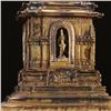 Image 5 : Bronze Gilded Buddhist Stupa
