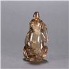 Image 1 : Tea Crystal Spiritual Monkey Snuff Bottle