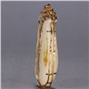 Image 6 : Jade Pendant with Gold Encasing