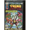 Image 1 : Marvel Two-In-One #66 The Thing and Scarlet Witch Comic Book (Aug 1980)