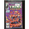 Image 3 : Marvel Two-In-One #98 The Thing Video Wars! Comic Book (Apr 1983)