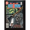 Image 1 : Batman #399 (DC, 1986) Canadian $1.00 Var Comic Moench Mandrake Shrunken Head