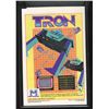 Image 2 : The Flash #322 (DC Comics, 1983) June Issue, Tron Ad Back