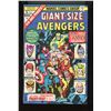 Image 1 : Giant-Size Avengers #5 (Marvel, 1975) Last Issue! Avengers vs Villains