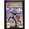 Image 1 : The Transformers #30 Marvel Comics (July 1987) 1st App Throttlebots
