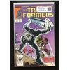 Image 3 : The Transformers #30 Marvel Comics (July 1987) 1st App Throttlebots