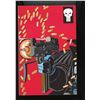 Image 2 : The Punisher War Zone #1 Marvel Comics March 1992 Die-Cut Cover Romita Jr.