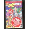 Image 3 : X-Force #1 Marvel Comics Aug 1991 Polybagged w/ Deadpool Trading Card