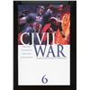 Image 1 : Civil War #6 (Marvel Comics, 2006) - Millar, McNiven - Direct Edition