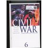 Image 3 : Civil War #6 (Marvel Comics, 2006) - Millar, McNiven - Direct Edition