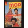 Image 1 : The Mod Squad #5 Dell Comic (May 1970) Peggy Lipton Michael Cole