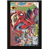 Image 1 : Spider-Man #16 (Nov 1991) Marvel Comics, X-Force Joins, Sabotage Part 1