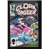 Image 1 : Marvel Cloak and Dagger (1985) #5 Mar 1st App Mayhem Comic