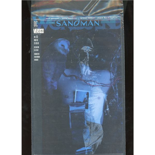 The Sandman #52 (DC Vertigo, 1993) Neil Gaiman - Cluracan's Tale