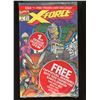 Image 1 : X-Force #1 Comic (Marvel, 1991) Sealed w/ Trading Card 1st Issue