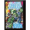 Image 1 : The Savage Dragon #3 Image Comics 12/93 Battles Bedrock