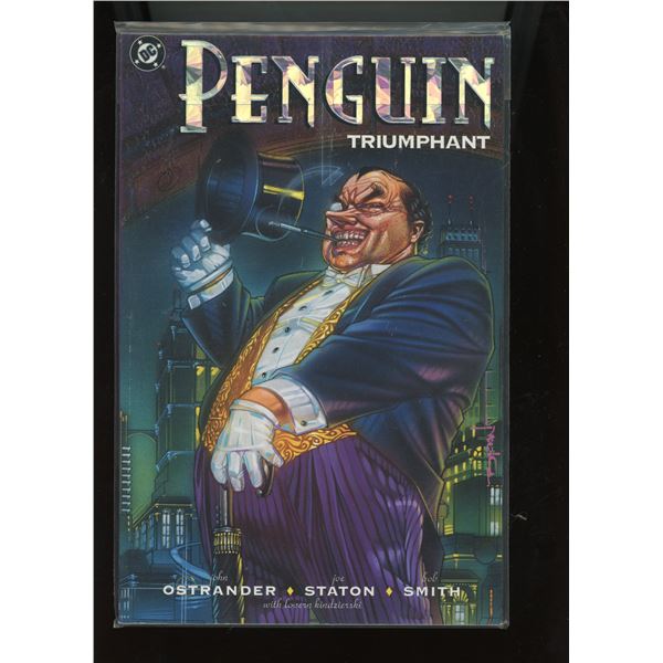Penguin Triumphant (1992) DC Comics One-Shot Graphic Novel