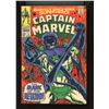 Image 1 : Captain Marvel #5 (Sept 1968, Marvel Comics Group) - The Mark of the Metazoid!