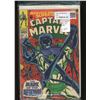 Image 3 : Captain Marvel #5 (Sept 1968, Marvel Comics Group) - The Mark of the Metazoid!