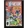 Image 1 : X-Factor #4 (Marvel Comics, May 1986) 1st Appearance of Frenzy