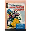 Image 1 : Edgar Rice Burroughs' John Carter of Mars #1 Comic Book (Gold Key, 1964)