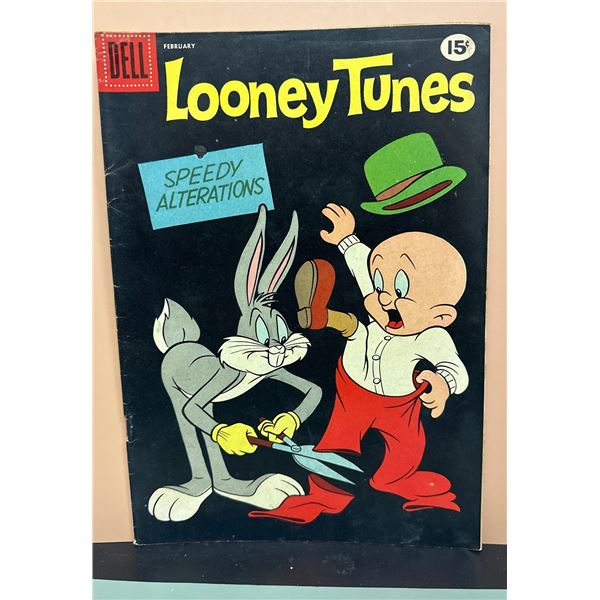 Looney Tunes #232 (Dell, 2/61) Bugs Bunny & Elmer Fudd Comic Book