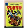 Image 1 : 1955 Dell Comics Walt Disney's Pluto No. 654 Four Color Series