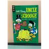Image 1 : Gold Key Uncle Scrooge #52 The Great Wig Mystery Comic Book (1970)