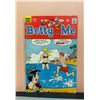 Image 1 : Betty and Me #30 (Sept 1970, Archie) Comic Book - Approved Comics Code