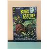 Image 1 : Gold Key Boris Karloff Tales of Mystery #4 Comic Book (1968)