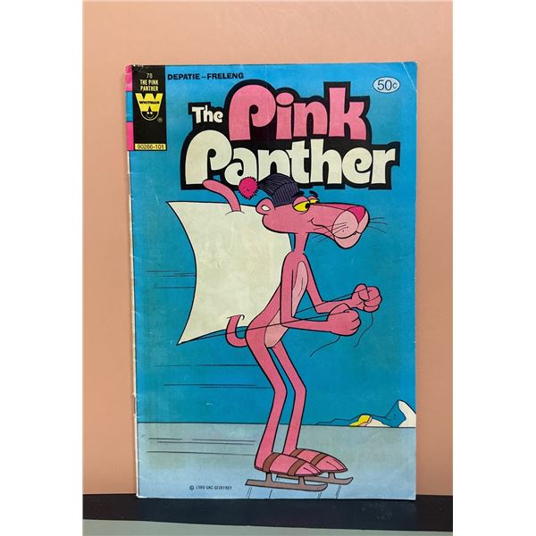 The Pink Panther #78 (Whitman, 1980) DePatie-Freleng Vintage Comic Book