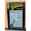 Image 1 : Adventures of Superman #500 Collector's Edition (DC, 1993) Back from Dead