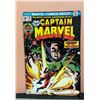 Image 1 : Captain Marvel #36 (Marvel, 1975) Wrath of the Watcher! Comic Book