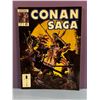 Image 1 : Conan Saga Magazine #25 Marvel Comics May 1989