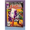 Image 1 : Marvel Comics The Saga of Crystar Crystal Warrior #2 (July 1983)