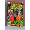 Image 1 : Marvel Comics The Saga of Crystar Crystal Warrior #3 Sept 1983 Tutankham Ad