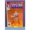 Image 1 : The Saga of Crystar Crystal Warrior #4 (Marvel, 1983)