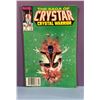 Image 1 : The Saga of Crystar Crystal Warrior #6 (Marvel Comics, March 1984)