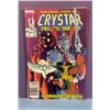 Image 1 : Marvel Comics The Saga of Crystar, Crystal Warrior #11 Feb 1985 Final Issue