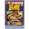 Image 1 : Claw the Unconquered #9 (DC Comics, 1976) Comic Book
