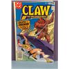 Image 1 : DC Comics Claw the Unconquered #11 "Death at Darkmorn" (July 1978)