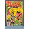 Image 1 : Arak Son of Thunder #3 (DC Comics, 1981) Ernie Colon Art, 1st Valda