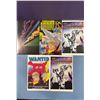 Image 2 : Warlock 5 Aircel Comics Lot of 5 - Includes Issue No. 1