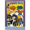 Image 1 : Strange Tales Vol. 2 #1 Marvel 1987 Cloak & Dagger Doctor Strange Comic
