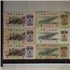 Image 1 : 6-CHINESE BILLS: 3-1 JIAO & 3-2 JIAOS THREE