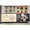 Image 1 : 1989 US MINT SET (UNC) P/D (WITH ENVELOPE)