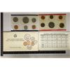 Image 2 : 1989 US MINT SET (UNC) P/D (WITH ENVELOPE)