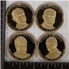 Image 1 : 4-2014-S PROOF PREDIDENTIAL DOLLARS: COOLIDGE,