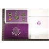 Image 2 : 1989 US PROOF SET (WITH BOX) & WITH CERTIFICATE
