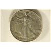 Image 1 : 1944 SILVER WALKING LIBERTY HALF DOLLAR